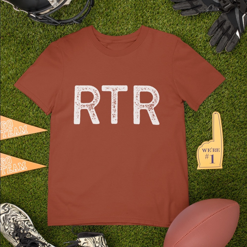 Alabama Football RTR MEN’S t-shirt